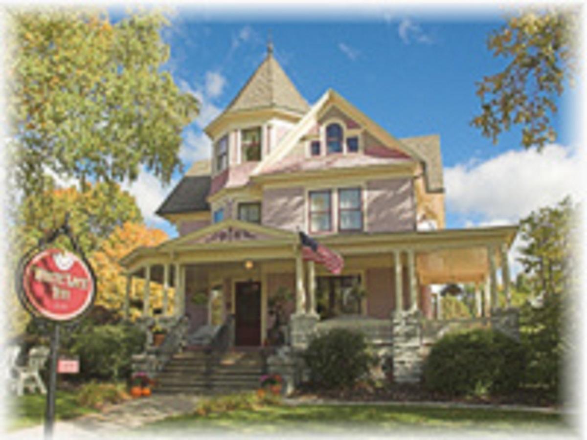 White Lace Inn Sturgeon Bay Exterior photo