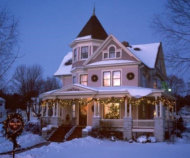 White Lace Inn Sturgeon Bay Exterior photo